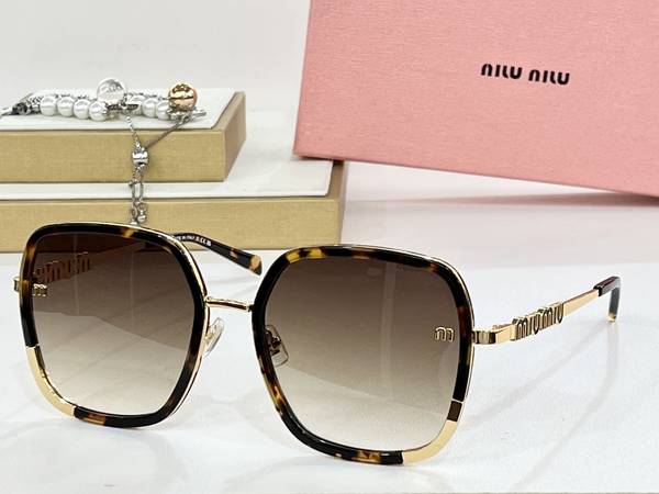 Miu Miu Sunglasses Top Quality MMS00407 Miu Miu Sunglasses Top Quality MMS00407